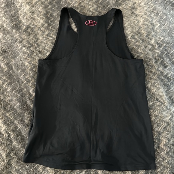 Under Armour Athletic Tank Top Youth/Girls L - Picture 2 of 3